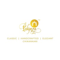 Pakeeza Chikankari Logo