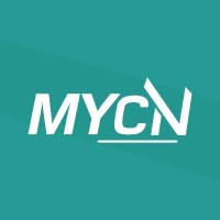 ماي سي ان | MYCN Logo