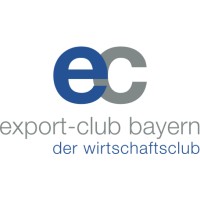 Export-Club Bayern e.V. Logo