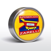 Zarelli Supermercados Logo