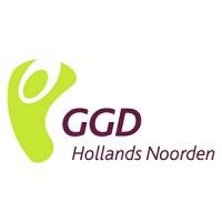 GGD Hollands Noorden Logo