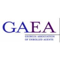 Georgia Association of Enrolled Agents Logo