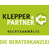 Klepper & Partner Rechtsanwälte GmbB Logo