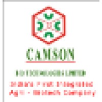 CAMSON Bio Technologies Pvt Ltd Logo