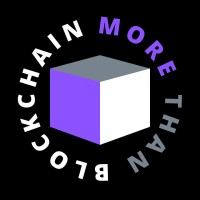 More Than Blockchain Logo