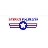 Patriot Forklifts, LLC. Logo