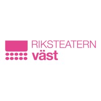 Riksteatern Väst Logo