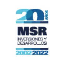 MSR Inversiones y Desarrollos Logo