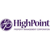 HighPoint Property Management Corporation Logo