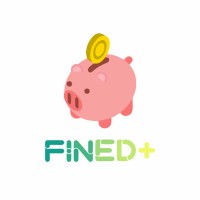 FinEd+ Educação Financeira Logo