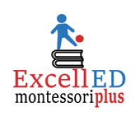 ExcellED Montessori Plus Logo