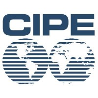 CIPE Europe & Eurasia Logo