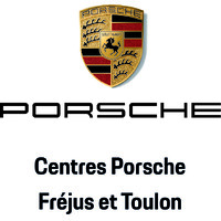 Centres Porsche Fréjus & Toulon Logo