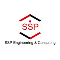 SSP Engineering and Consulting Logo