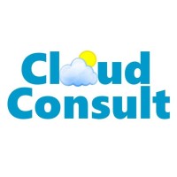 CloudConsult LLC Logo
