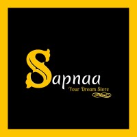 Sapnaa - Your Dream Store Logo