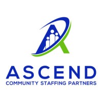 Ascend Community Staffing Partners Logo