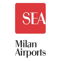 SEA Milan Airports Logo