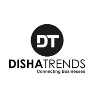 DISHA TRENDS Logo