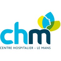 Centre Hospitalier du Mans Logo