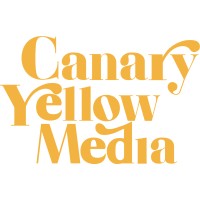 Canary Yellow Media Logo