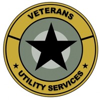 Veterans Utility Services Logo