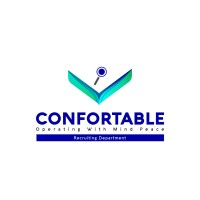 Confortable Company - Recruiting and Consultancy Logo