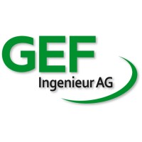 GEF Ingenieur AG Logo
