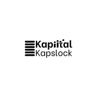 Kapiital Kapslock Logo