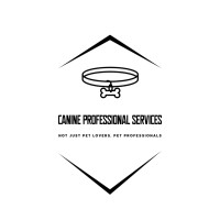 Canine Professional Services, LLC Logo