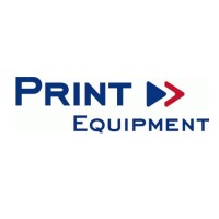 Print Equipment GmbH & Co. KG Logo