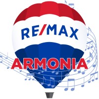 RE/MAX Armonia Logo
