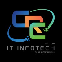 CRCIT Infotech Pvt Ltd Logo