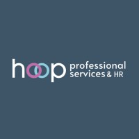 Hoop Professional Services & HR Logo