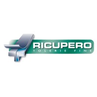 RICUPERO Tôlerie fine Logo