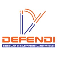 Defendi - Engenharia em Revestimentos Anticorrosivos Logo