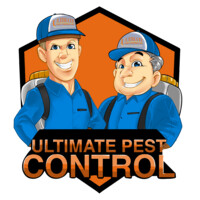 Ultimate Pest Control Inc. Logo
