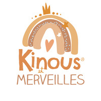 Kinous et Merveilles Logo