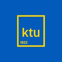 KTU Faculty of Chemical Technology Logo
