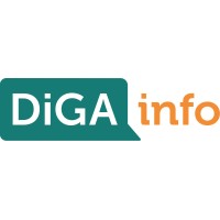 DiGA info Logo