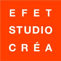 EFET STUDIO CRÉA Logo