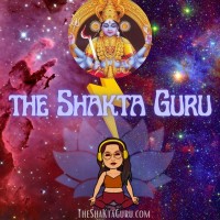 The Shakta Guru Logo
