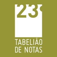 23° Tabelionato de Notas de São Paulo Logo