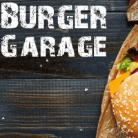 Burger Garage Kenya Logo