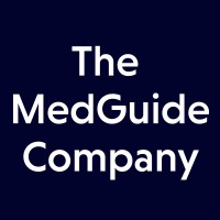 The MedGuide Company Logo