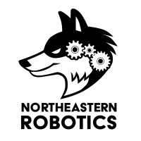 Northeastern Robotics Club Logo