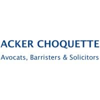 Acker Choquette Logo