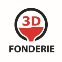 3D Fonderie Logo