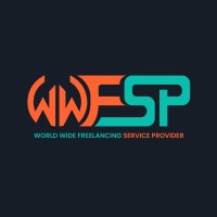 World Wide freelancer service Provider (WWFSP) Logo