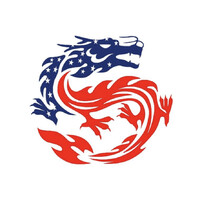 American Dragon Fine Art Logo